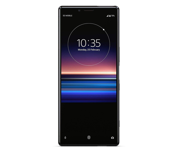 SONY XPERIA 1 Czarny - 498920 - zdjęcie 3
